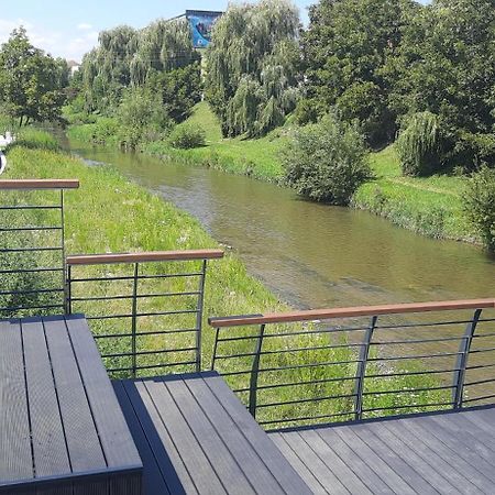 Apartament La Mal Sibiu Exterior photo
