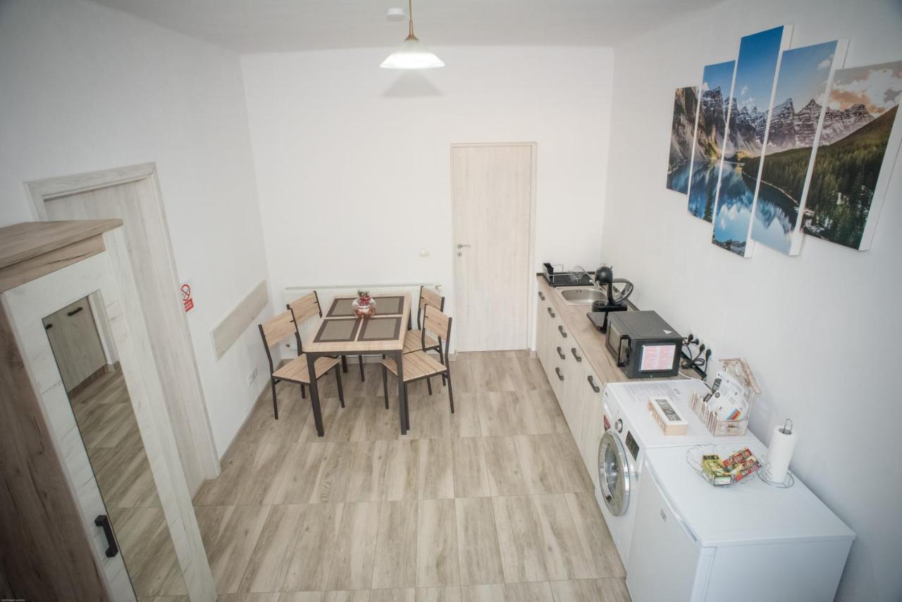 Apartament La Mal Sibiu Exterior photo