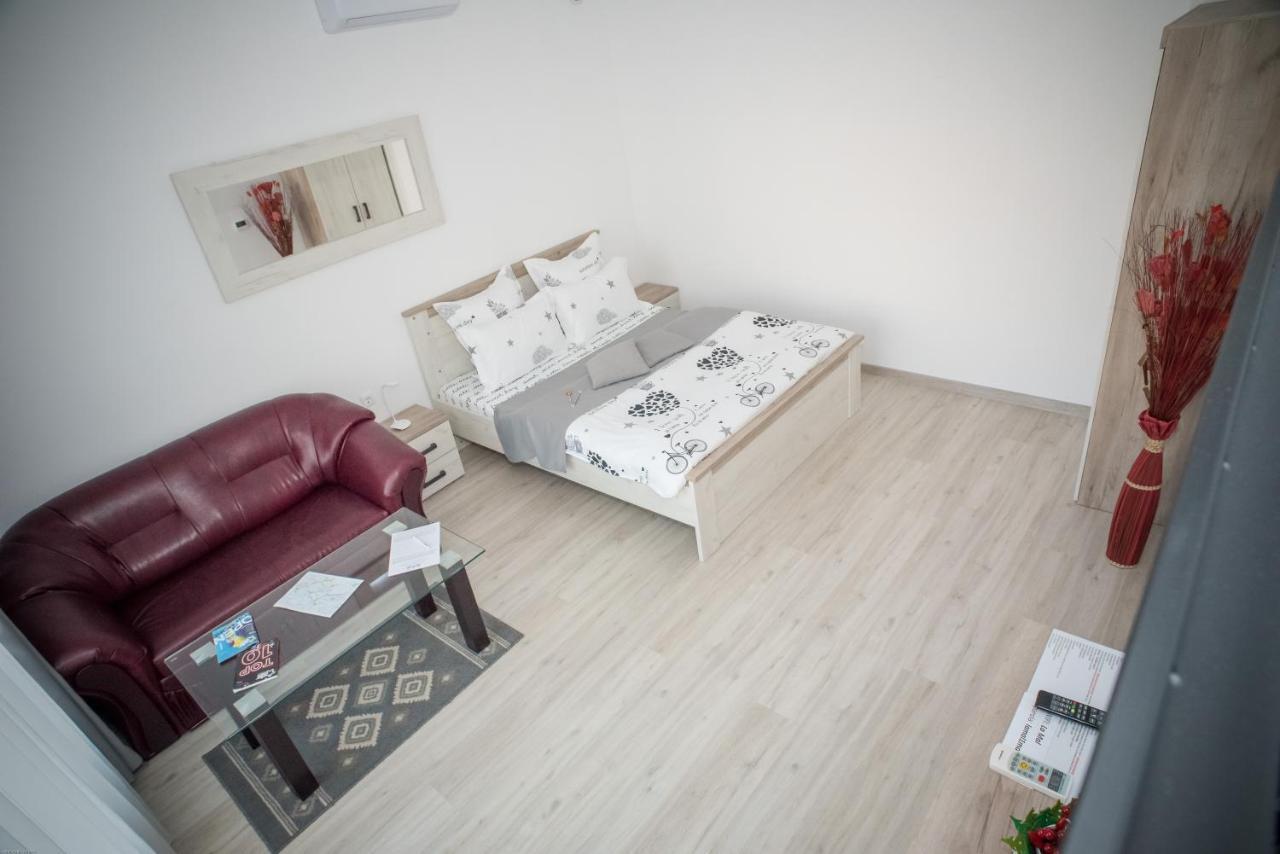 Apartament La Mal Sibiu Exterior photo