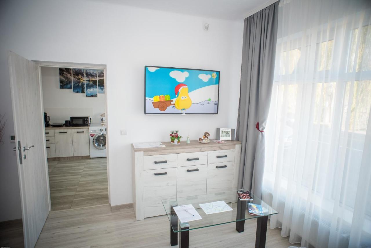Apartament La Mal Sibiu Exterior photo